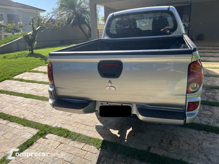 L200 3.2 Triton 4X4 CD 16V Turbo Intercooler