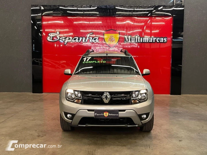 Duster 1.6 16V Sce Flex Dynamique Manual