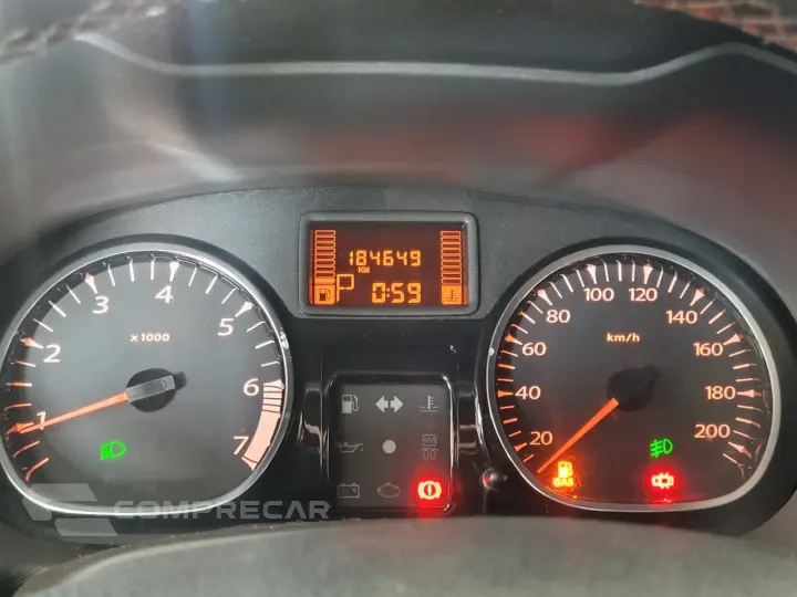 DUSTER Dynamique 2.0 Flex 16V Aut.