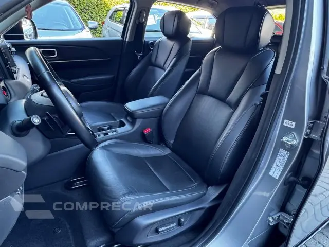 HR-V - 1.5 DI I-VTEC TURBO TOURING CVT