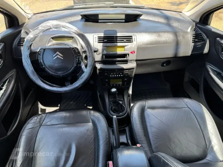 C4 PALLAS Exclusive 2.0 16V Mec