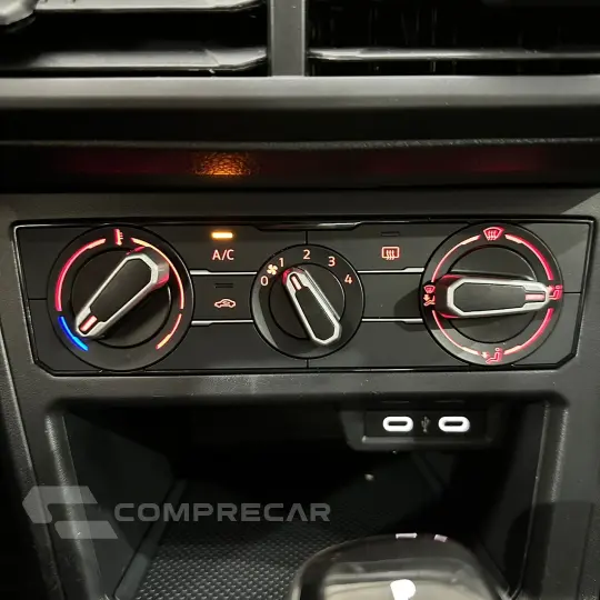 Polo Comfortline TSI 1.0 Flex 12V Aut.