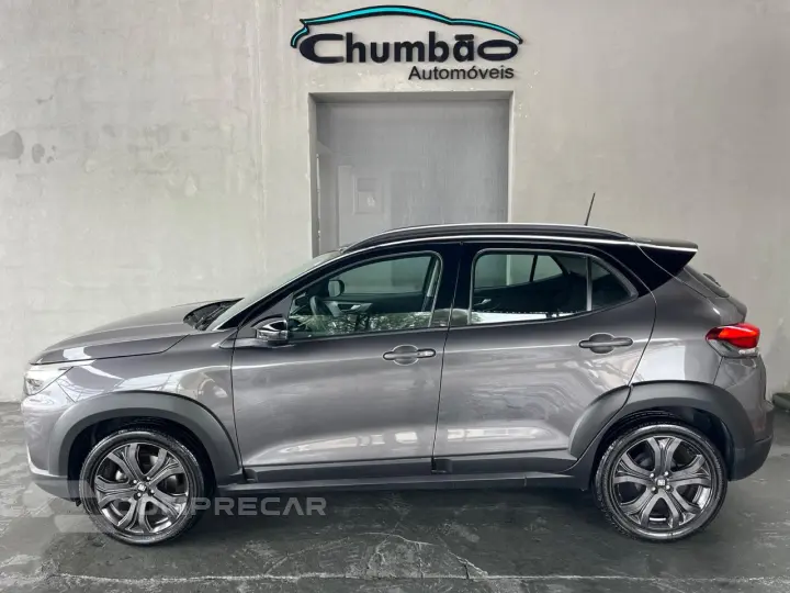 PULSE 1.0 Turbo 200 Audace