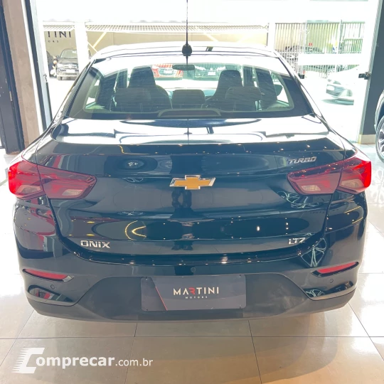 ONIX SEDAN Plus LTZ 1.0 12V TB Flex Aut.