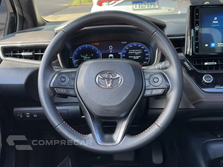 COROLLA 2.0 VVT-IE FLEX GR-S DIRECT SHIFT