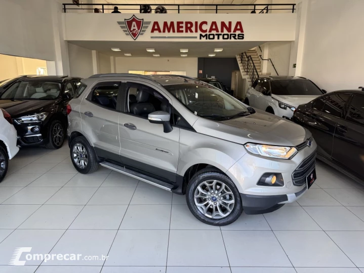 Ecosport 1.6 4P FREESTYLE FLEX