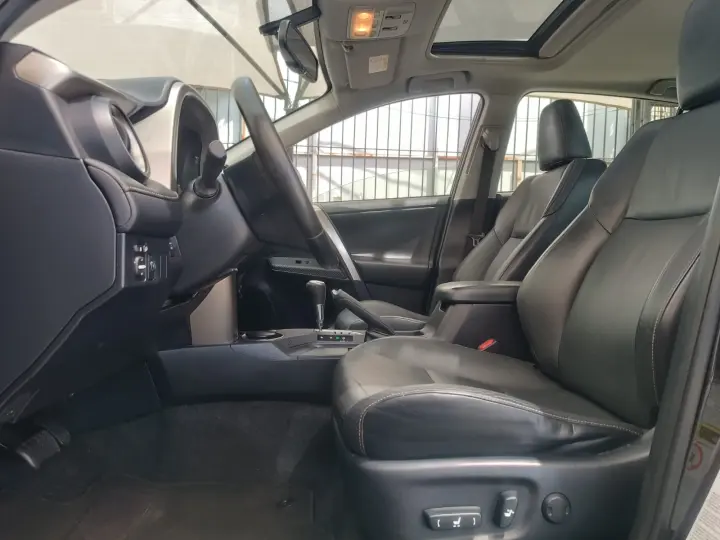 Toyota RAV4 2.5 16v 4x4