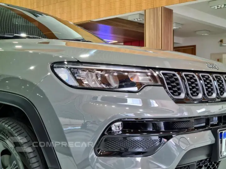 COMPASS LONG. T270 1.3 TB 4X2 FLEX AUT.