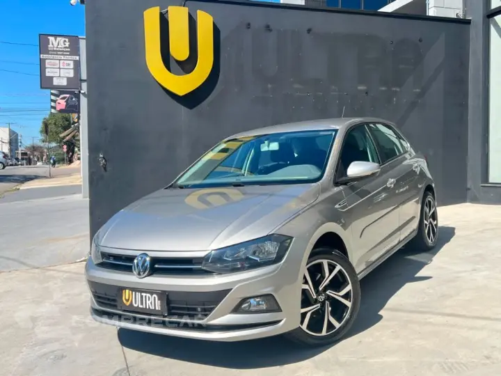 Polo Comfort. 200 TSI 1.0 Flex 12V Aut.