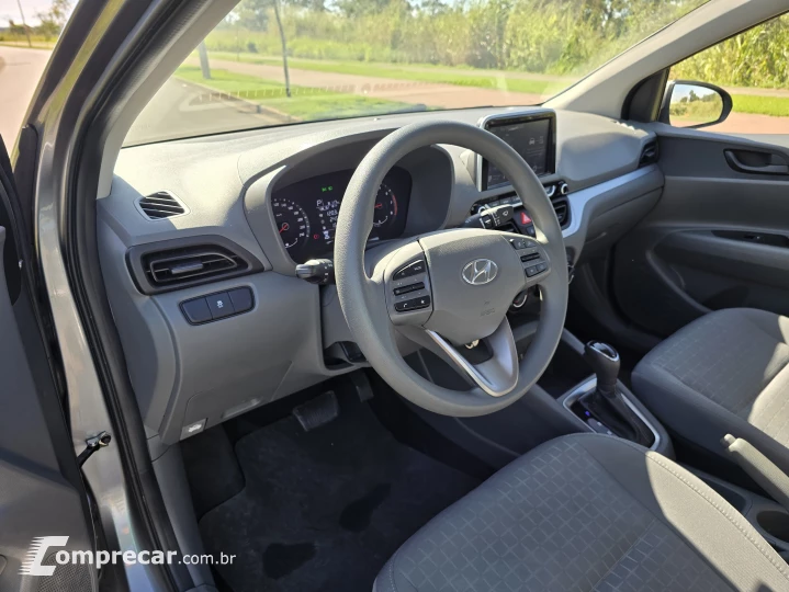 HB20S 1.0 12V Comfort