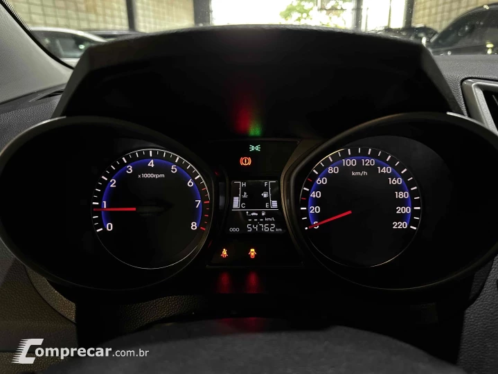 HB20 1.6 COMFORT PLUS 16V FLEX 4P MANUAL