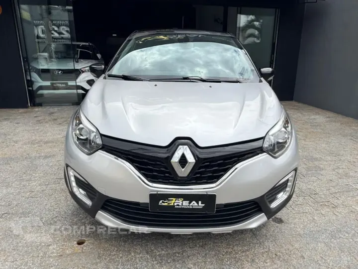 CAPTUR 1.6 16V SCE FLEX LIFE X-TRONIC