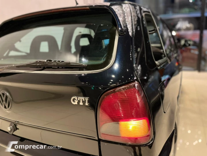 GOL 2.0 MI GTI 8V
