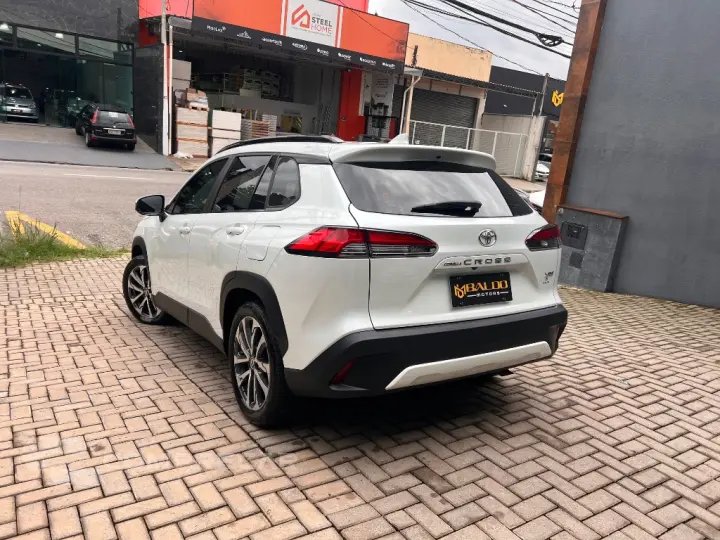 Corolla Cross XRE 2.0 16V Flex Aut.