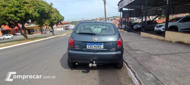 CELTA 1.0 MPFI Spirit 8V