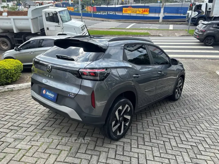 Tera High 1.0 170 TSI Flex 12V 5p Aut