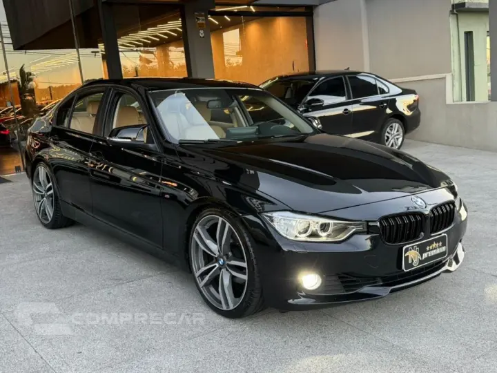 320iA Modern/Sport TB 2.0/A.Flex/GP 4p