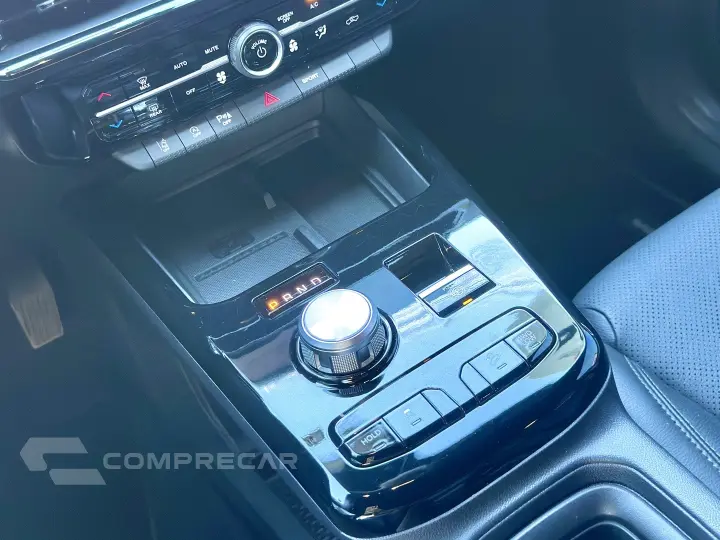 RAMPAGE 2.0 HURRICANE 4 TURBO GASOLINA REBEL 4X4 AUTOMÁTICO