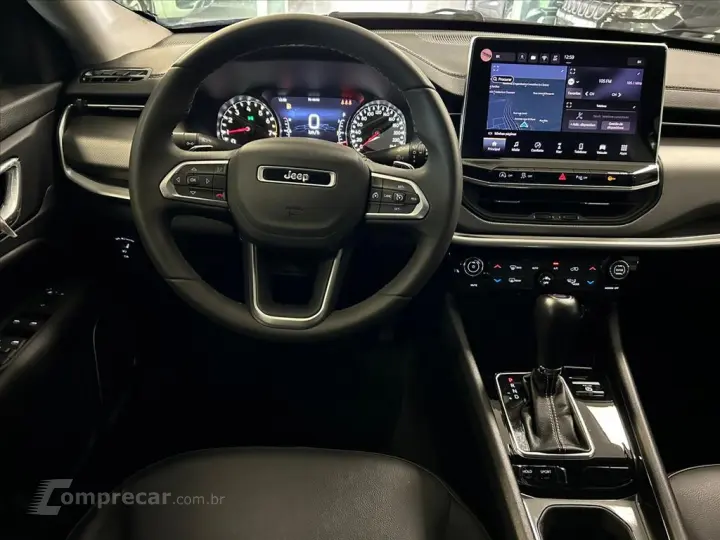 COMPASS 1.3 T270 TURBO FLEX LONGITUDE AT6