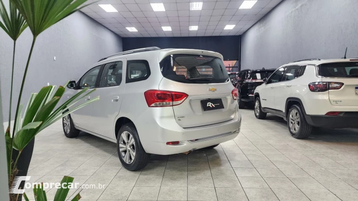 SPIN PREMIER 1.8 8V Econo.Flex 5p Aut.
