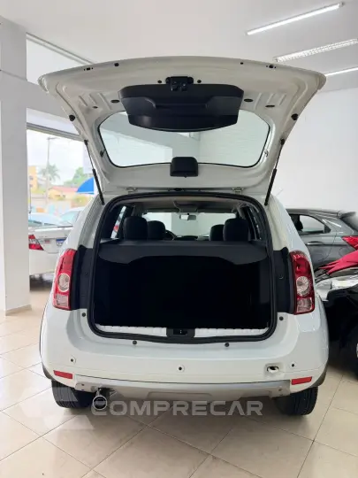 DUSTER Dynamique 1.6 Flex 16V Mec.