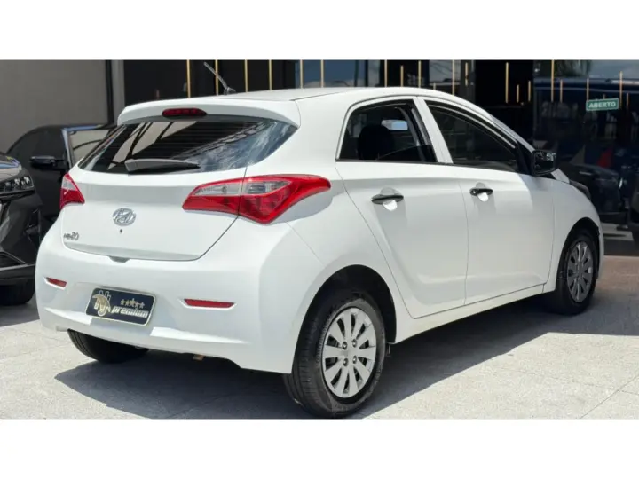 HB20 1.0 COMFORT 12V FLEX 4P MANUAL