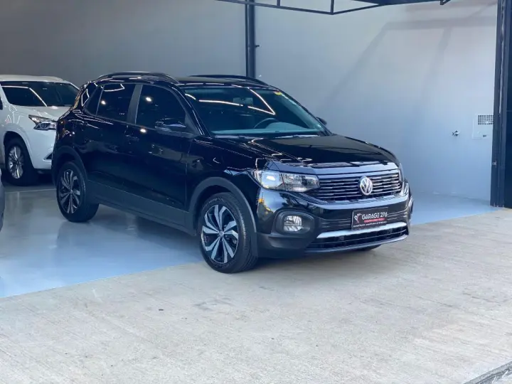 T-Cross 200 TSI 1.0  Flex 12V 5p Aut.