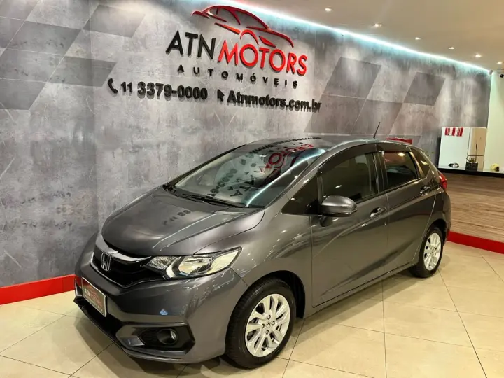 Fit 1.4 16V 4P LX FLEX AUTOMÁTICO