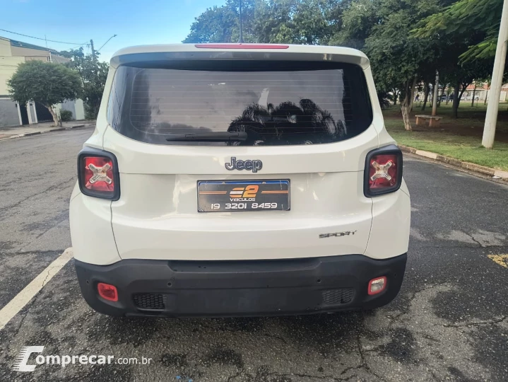 RENEGADE 1.8 16V Sport