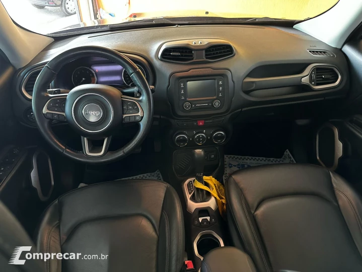 RENEGADE 1.8 16V Limited