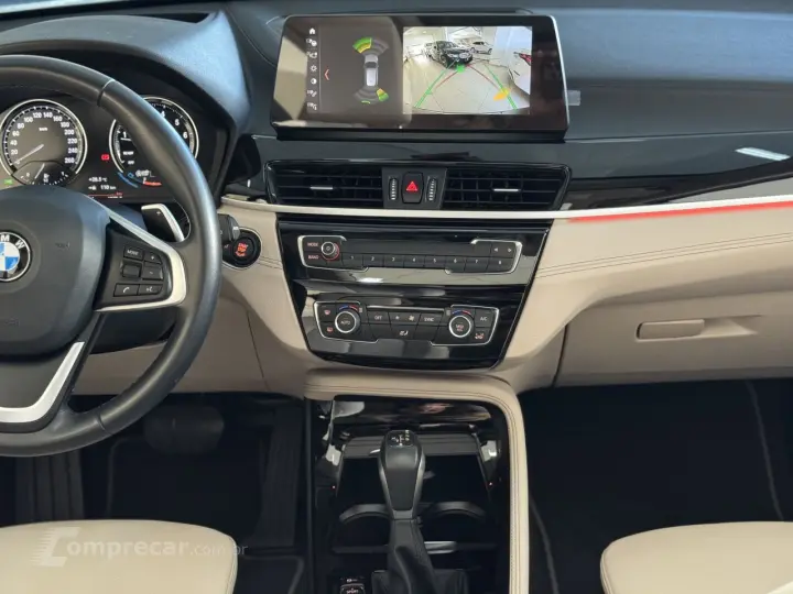 X1 2.0 16V 4P SDRIVE 20I X-LINE ACTIVEFLEX TURBO AUTOMÁTICO