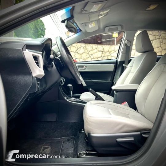 COROLLA 2.0 XEI 16V