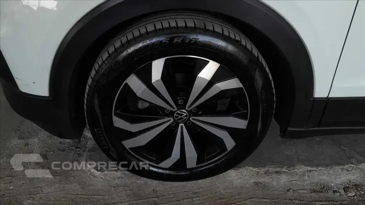 T-CROSS 1.0 200 TSI TOTAL FLEX COMFORTLINE AUTOMÁ