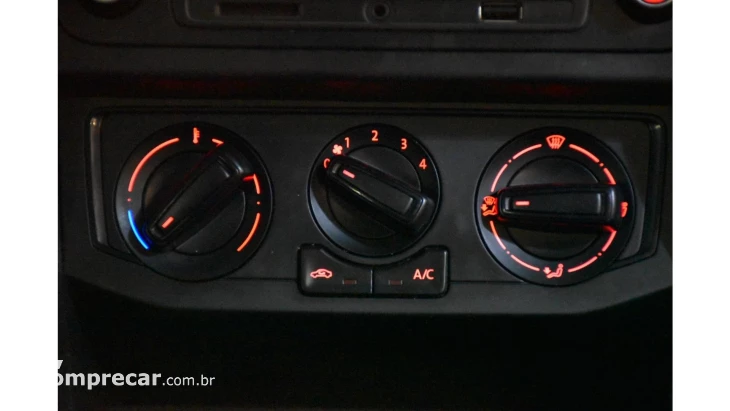 GOL - 1.0 12V MPI TOTAL 4P MANUAL
