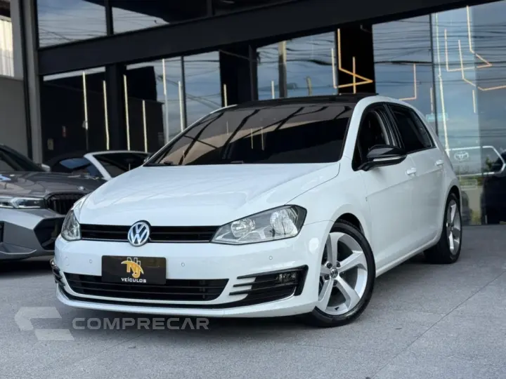 GOLF 1.4 TSI HIGHLINE 16V TOTAL FLEX 4P TIPTRONIC