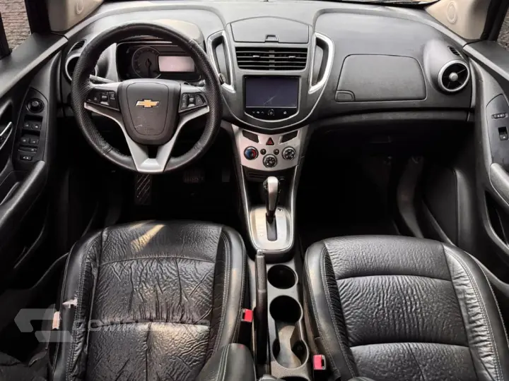 TRACKER LTZ 1.8 16V Flex 4x2 Aut.