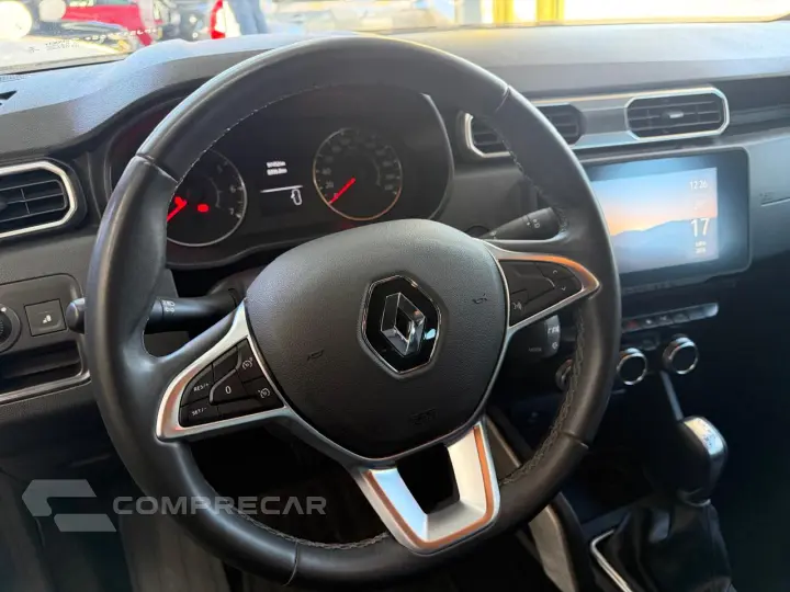 Duster 1.6 16V 4P FLEX EXPRESSION AUTOMÁTICO CVT