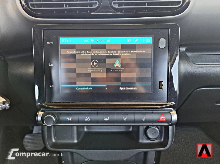 C4 CACTUS 1.6 VTI 120 Feel Eat6