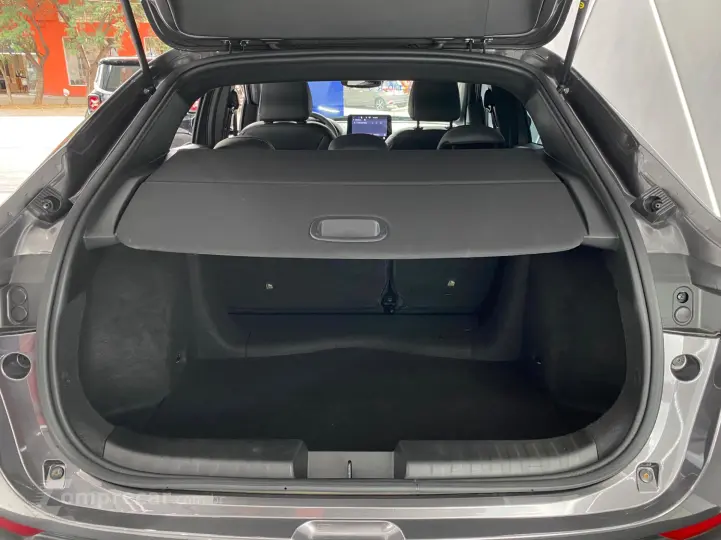 Fastback Limited Ed.1.3 270 T.Flex Aut.