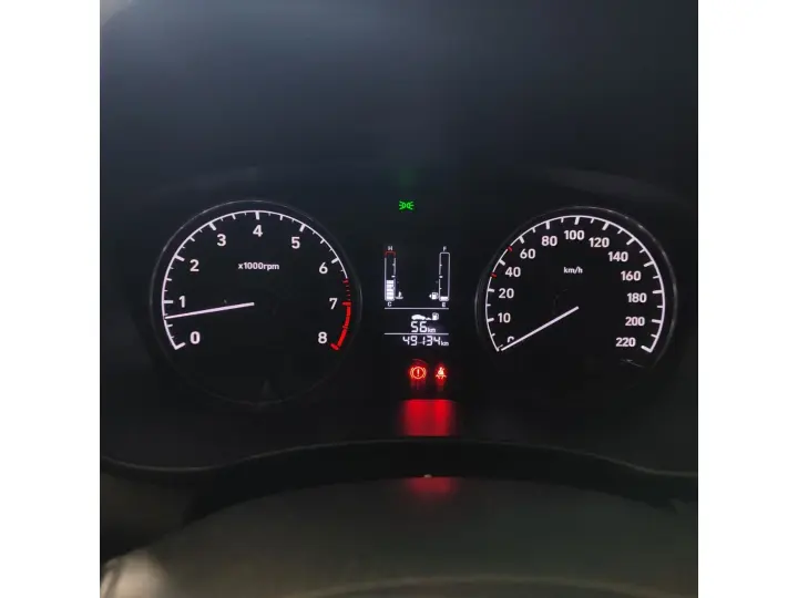 HB20X 1.6 16V FLEX VISION MANUAL