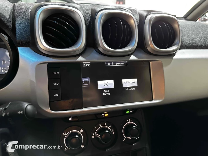 AIRCROSS 1.6 LIVE 16V FLEX 4P AUTOMÁTICO