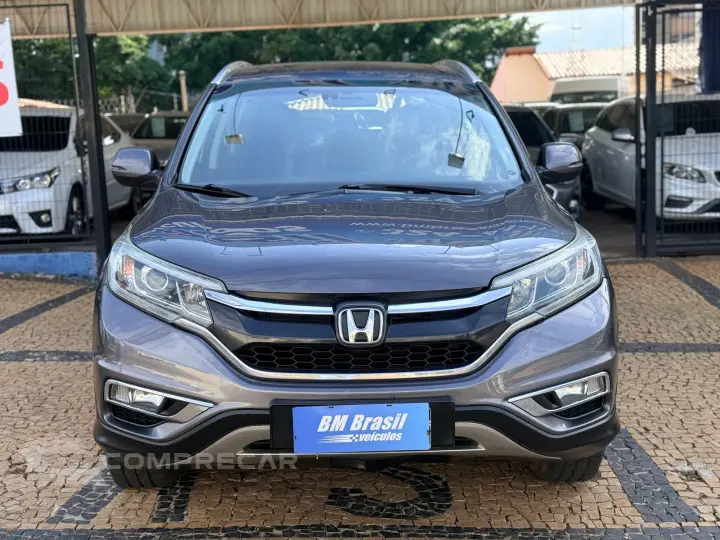 CRV 2.0 EXL 4X4 16V