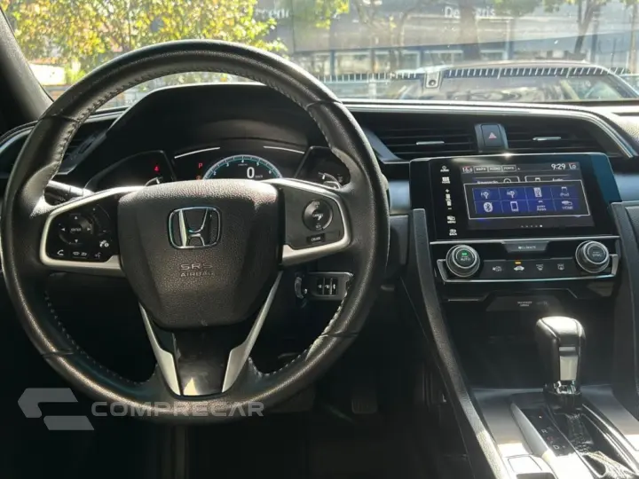 CIVIC 2.0 16V FLEXONE EXL 4P CVT