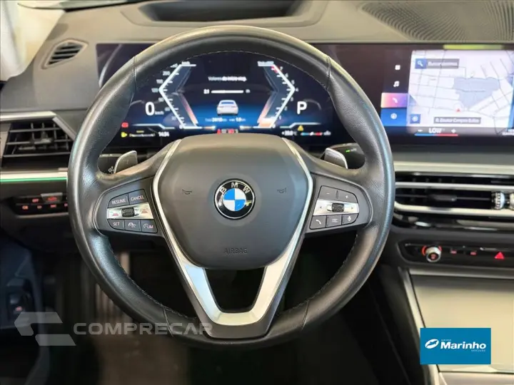 320i 2.0 16V TURBO FLEX SPORT GP AUTOMÁTICO