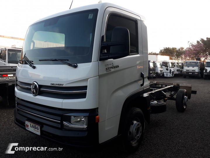 Volkswagen Delivery Express Trend