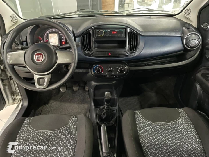 UNO 1.0 FIRE FLEX ATTRACTIVE MANUAL