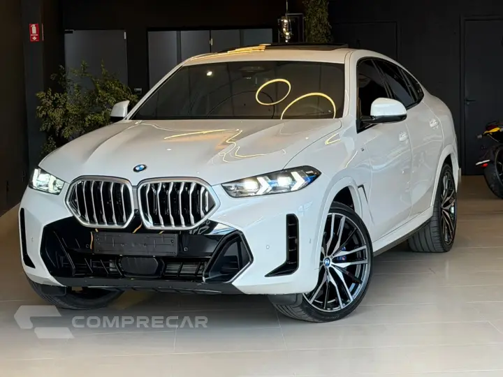 X6 3.0 Twinpower 40I M Sport