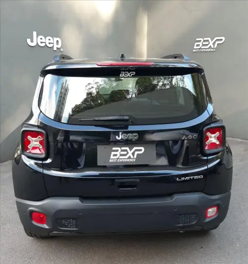 RENEGADE 1.8 16V Limited