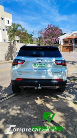 COMPASS 2.0 TD350 TURBO DIESEL LIMITED AT9