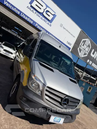 Sprinter 415 VAN Standard T.A. 2.2 Dies.